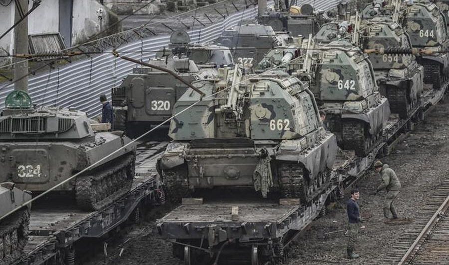 Russia, distrutti 177 aerei ucraini e 3200 mezzi corazzati