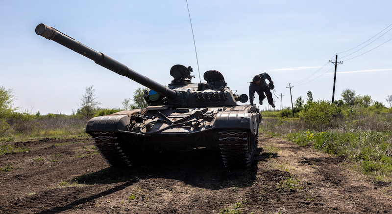 Guerra in Ucraina, gli 007 di Londra: "La Russia ha perso un terzo delle truppe e fatica nel Donbass"