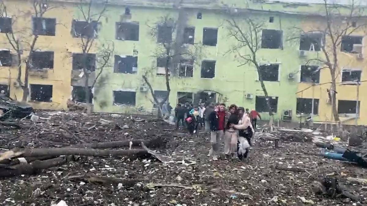 Ucraina, le vittime civili ufficiali sono 8.500, ma l'Onu stima che siano molte di più