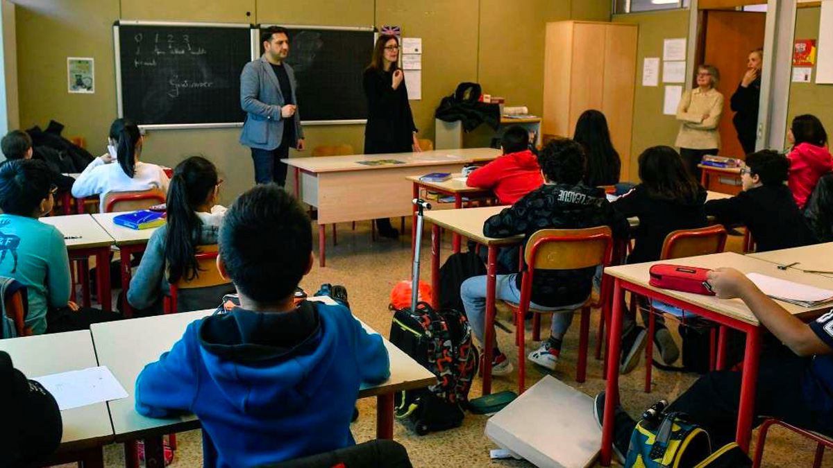 classe-elementare Le maestre in chat paragonano un alunno disabile alla gastrite: la madre denuncia