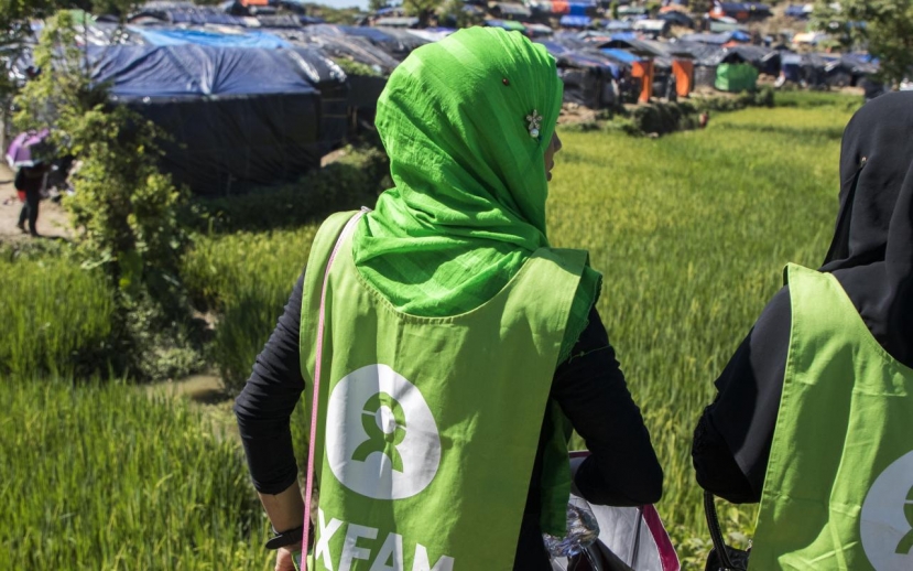 Progettare il futuro, una sfida nel presente: con Oxfam, a Firenze