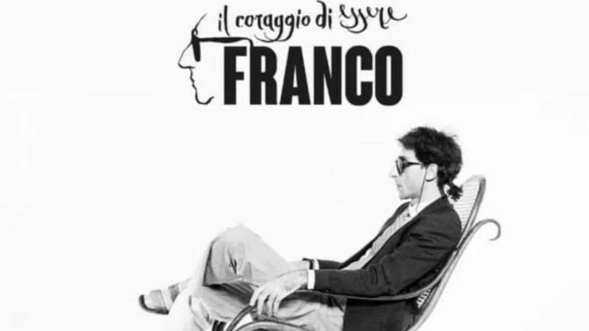 Battiato, il documentario "Il coraggio di essere Franco" questa sera alle 21.20 su Rai 1