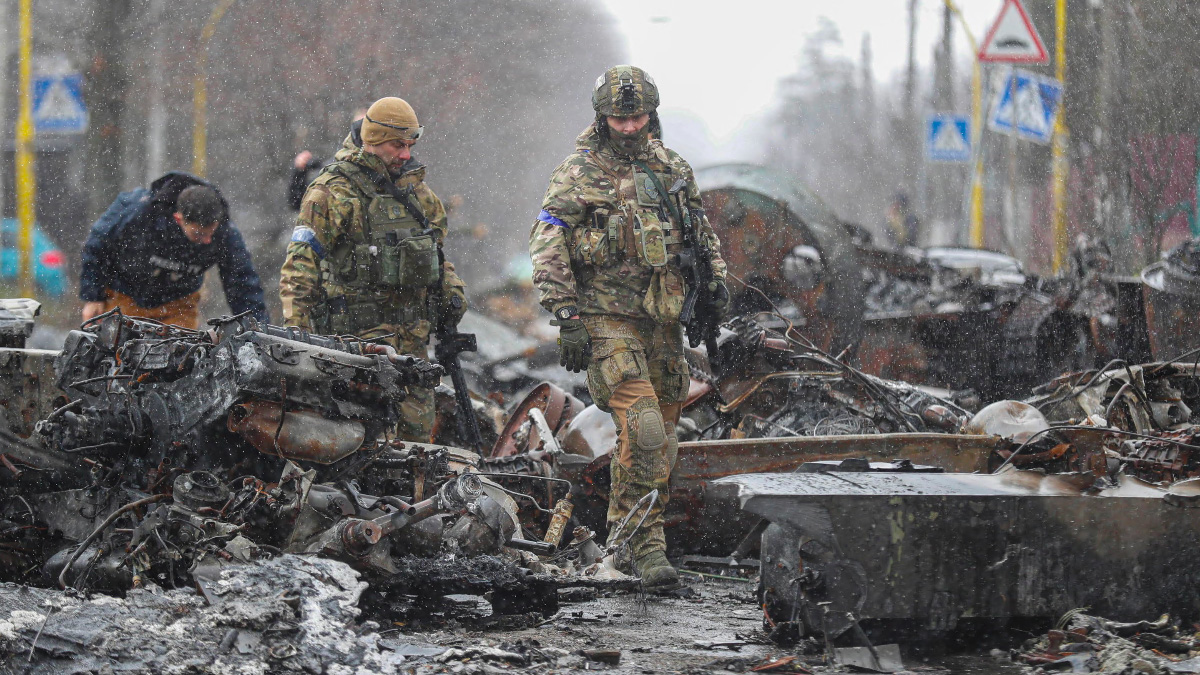 Ucraina, aumenta l'offensiva russa nel Donbass. E gli Usa potrebbero inviare armi più potenti