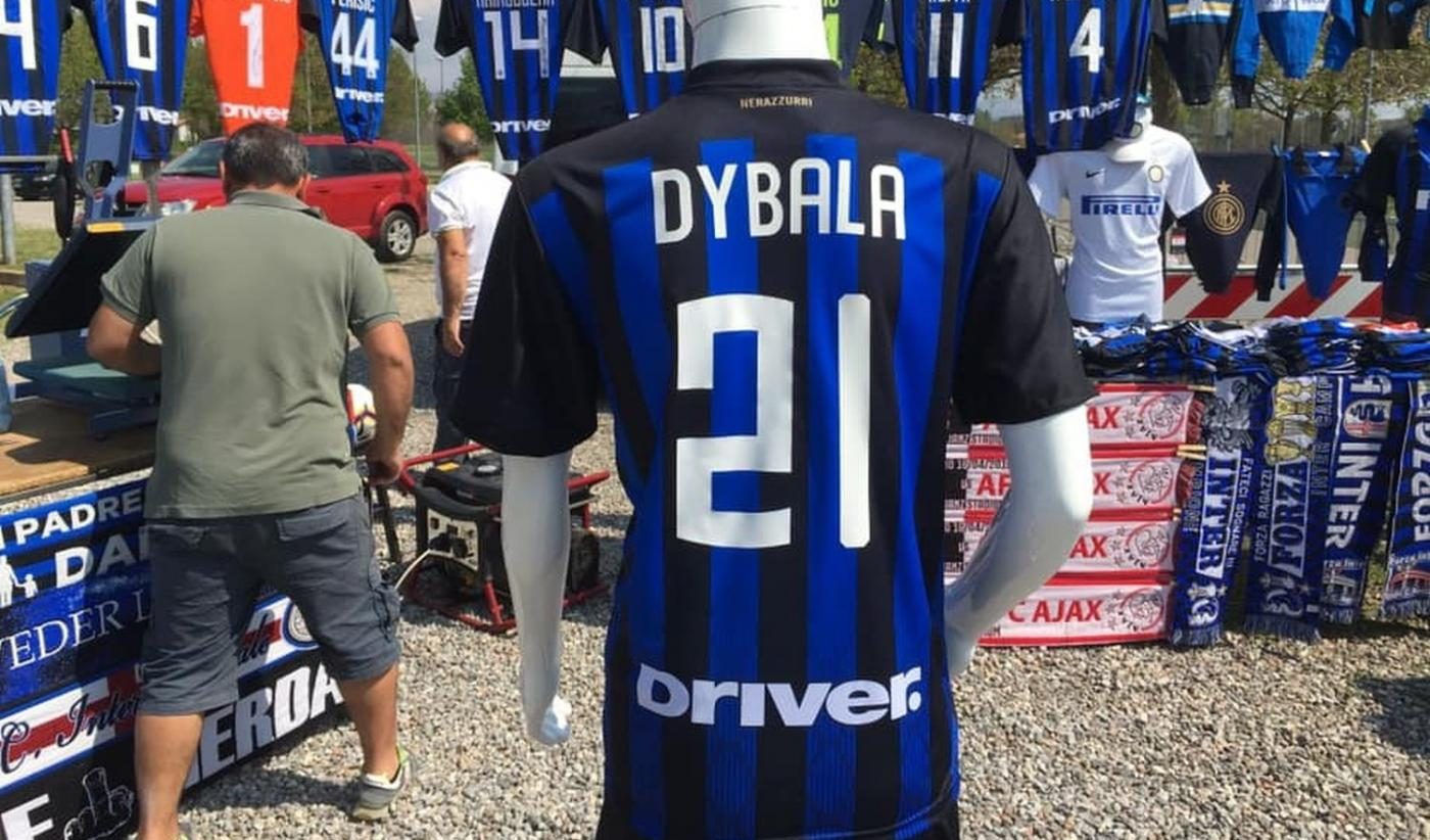 Inter, Marotta: "Speriamo che Dybala possa giocare con noi"