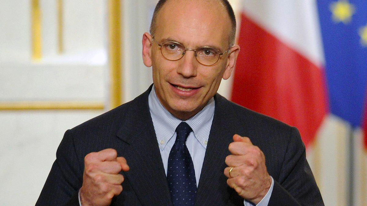 Letta ammonisce: "Le divisioni dell’Europa sono un punto di forza per Putin"