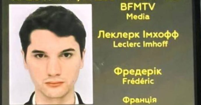 Frederic Leclerc Imhoff ucciso a Severodonetsk: il giornalista francese colpito al collo durante l'evacuazione