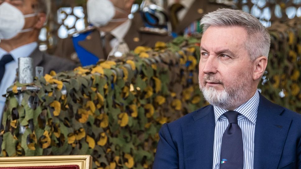 Guerini: "Per gli Alpini nessuna tolleranza, devono avere gli anticorpi per respingere questi comportamenti"