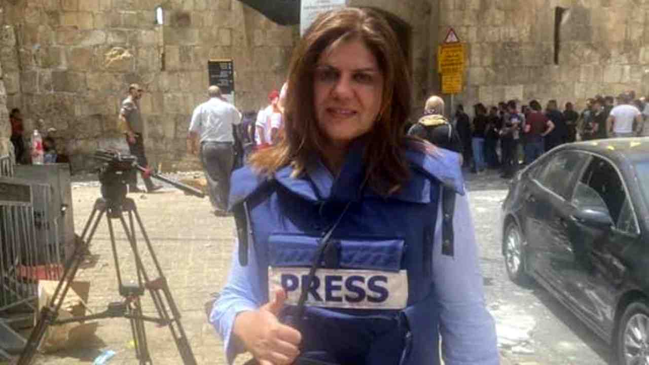 Shireen Abu Akleh, la relatrice dell'Onu accusa Israele: "Aprirò un'inchiesta"