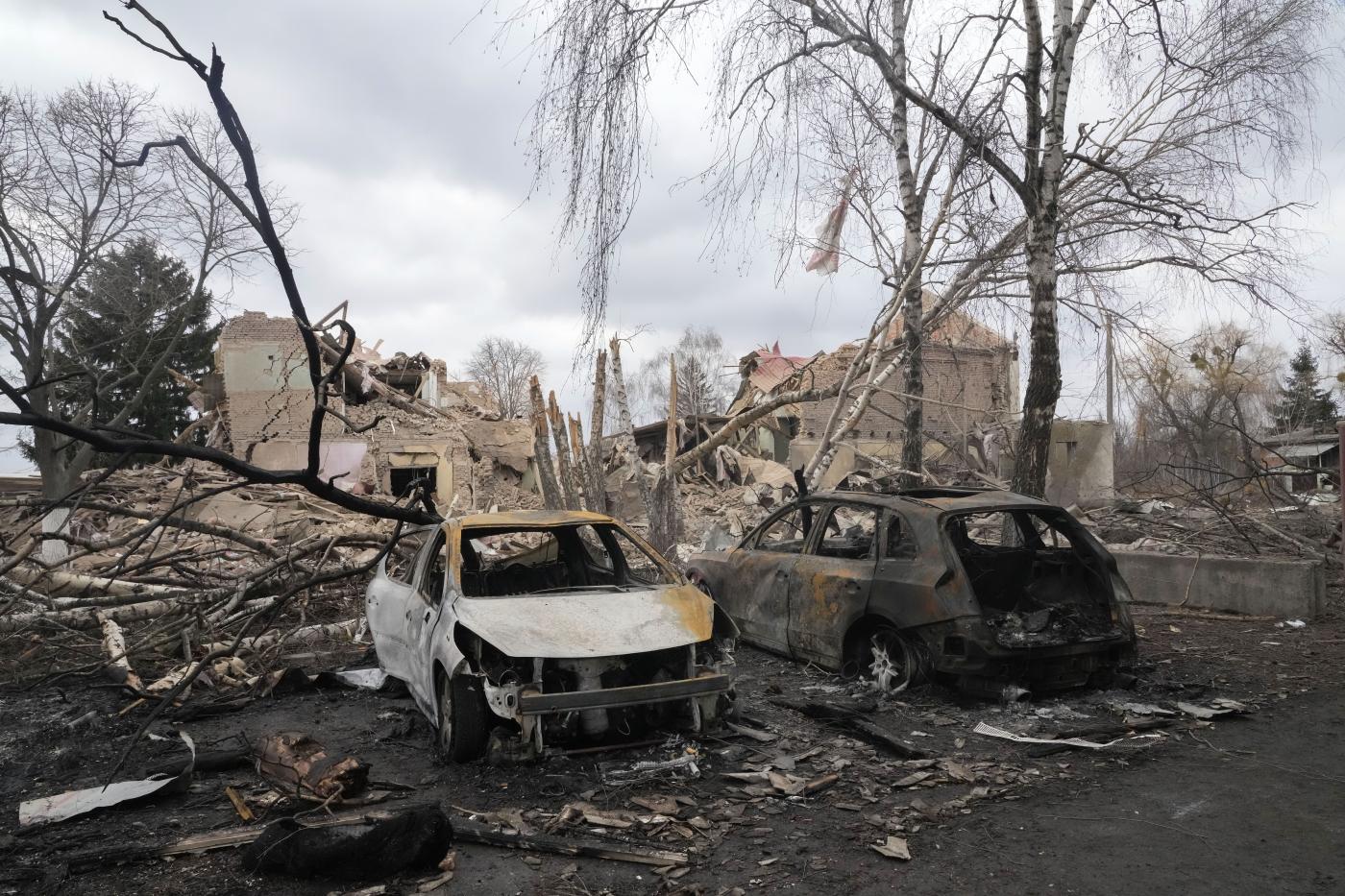 Ucraina, a Izyum la controffensiva di Kiev: "I russi si ritirano in varie direzioni"