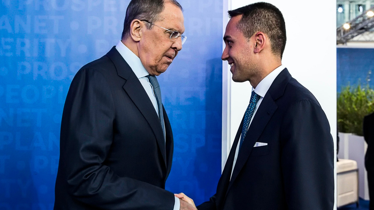 Ucraina, Lavrov: "Il piano di pace dell'Italia non è serio, nessuno ci ha consegnato niente"