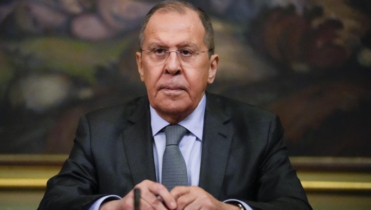 Lavrov su Rete 4, Letta: "Propaganda intollerabile, sono scandalizzato"