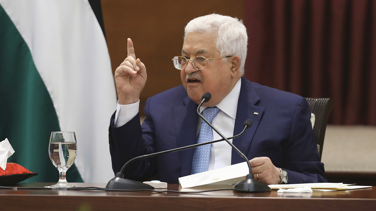 Il presidente della Palestina: "Israele è responsabile della morte di Shireen Abu Akleh"