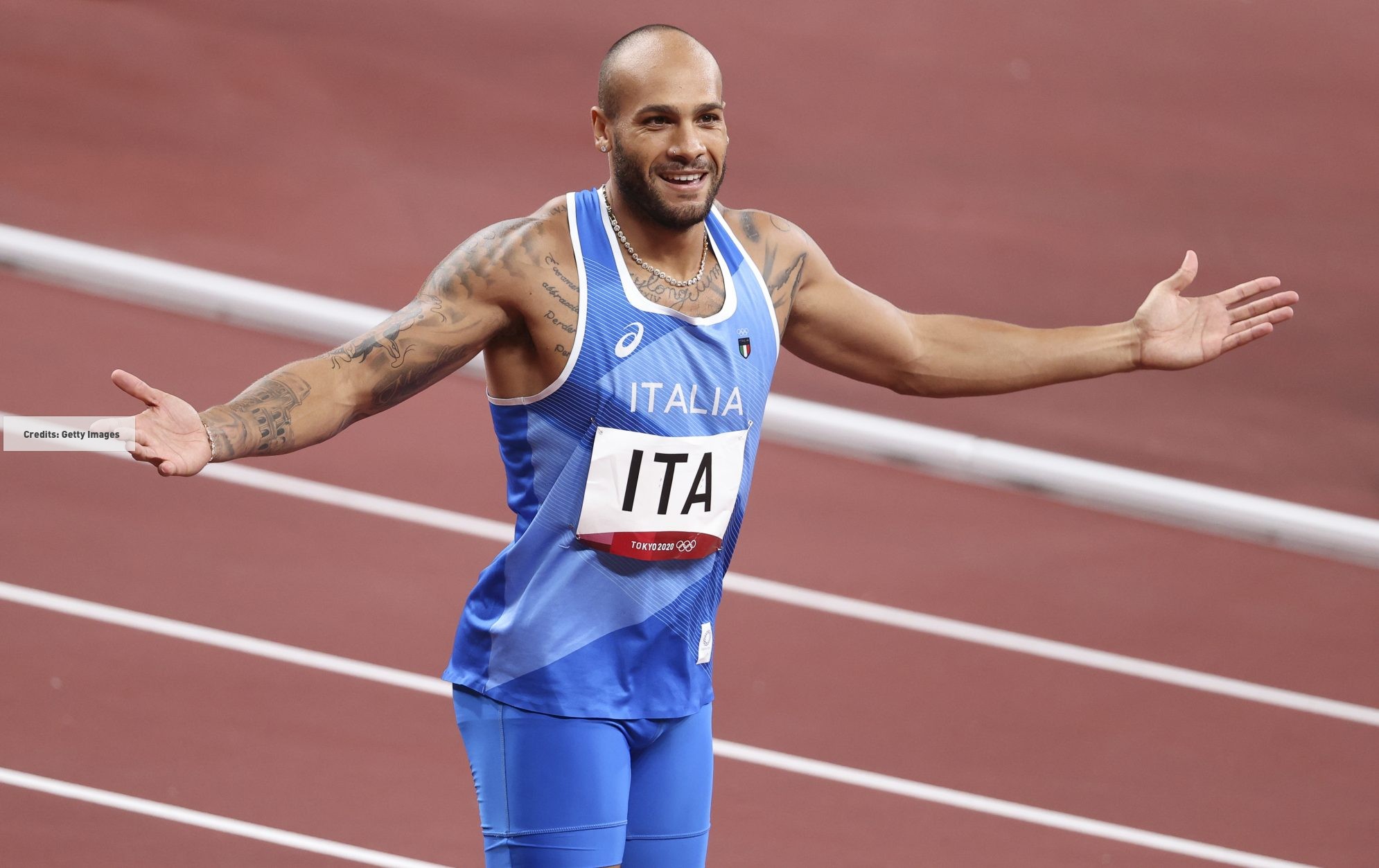 Atletica, Marcell Jacobs parteciperà agli Europei di Monaco di Baviera