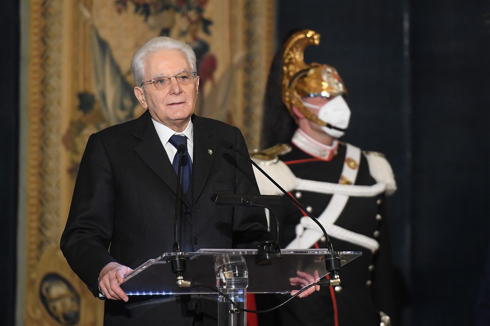 Ucraina, Mattarella ribadisce: "Questa guerra brutale è stata scatenata dalla Federazione russa"