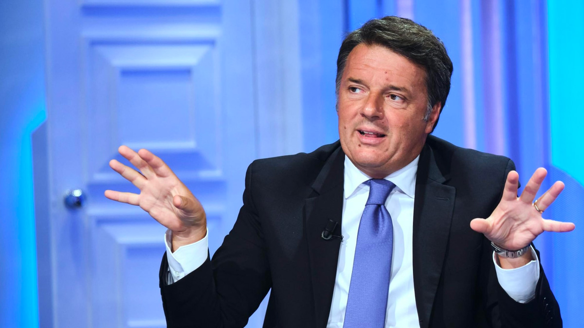 Reddito di cittadinanza, Renzi contro tutti: "Di Maio, Conte e Salvini da Tso"