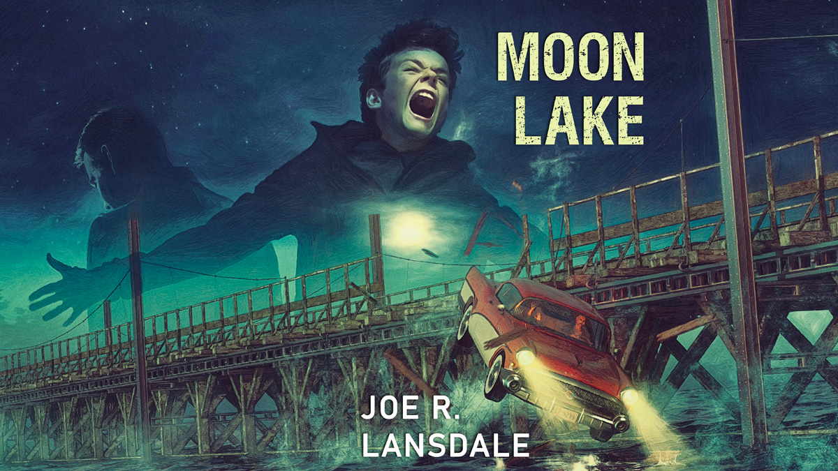 Moon Lake, il ritorno di Joe R. Lansdale