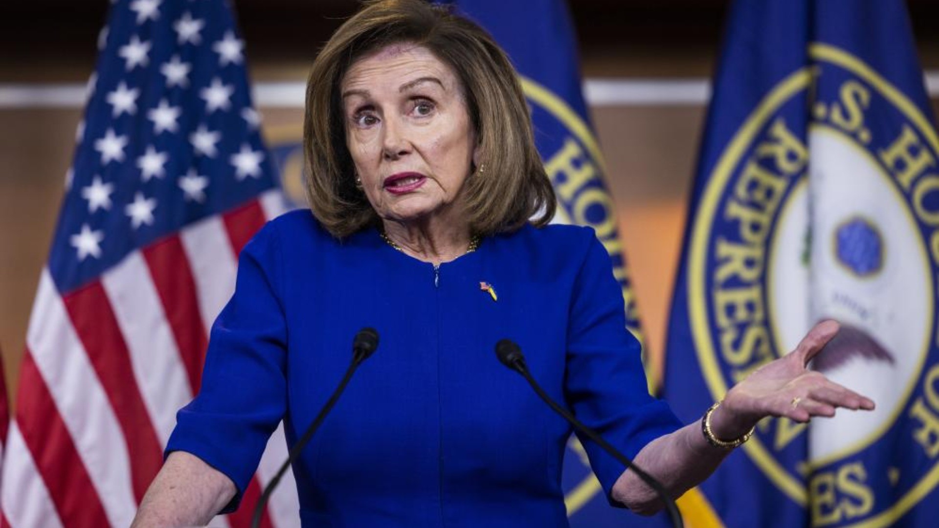 Aborto, Nancy Pelosi attacca la Corte Suprema: "L'abolizione sarebbe la più grande restrizione dei diritti umani"