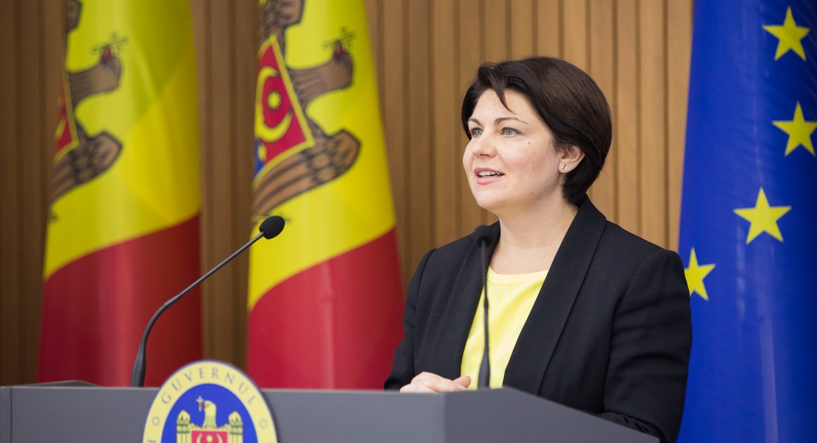 Ucraina, Gavrilita sicura: "Vogliono far entrare la Moldavia in guerra, creando panico e insicurezza"