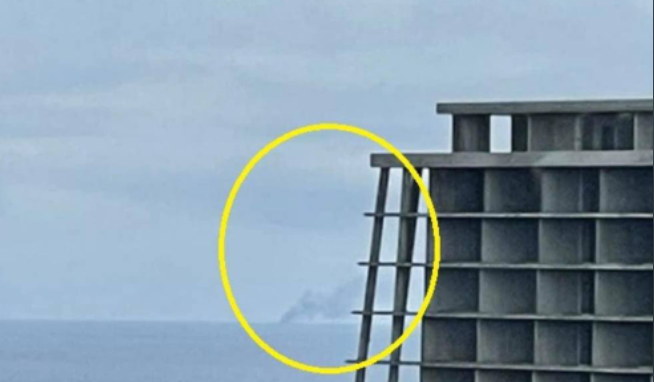 nave Admiral Makarov: gli ucraini annunciano di aver colpito con un razzo la fregata russa