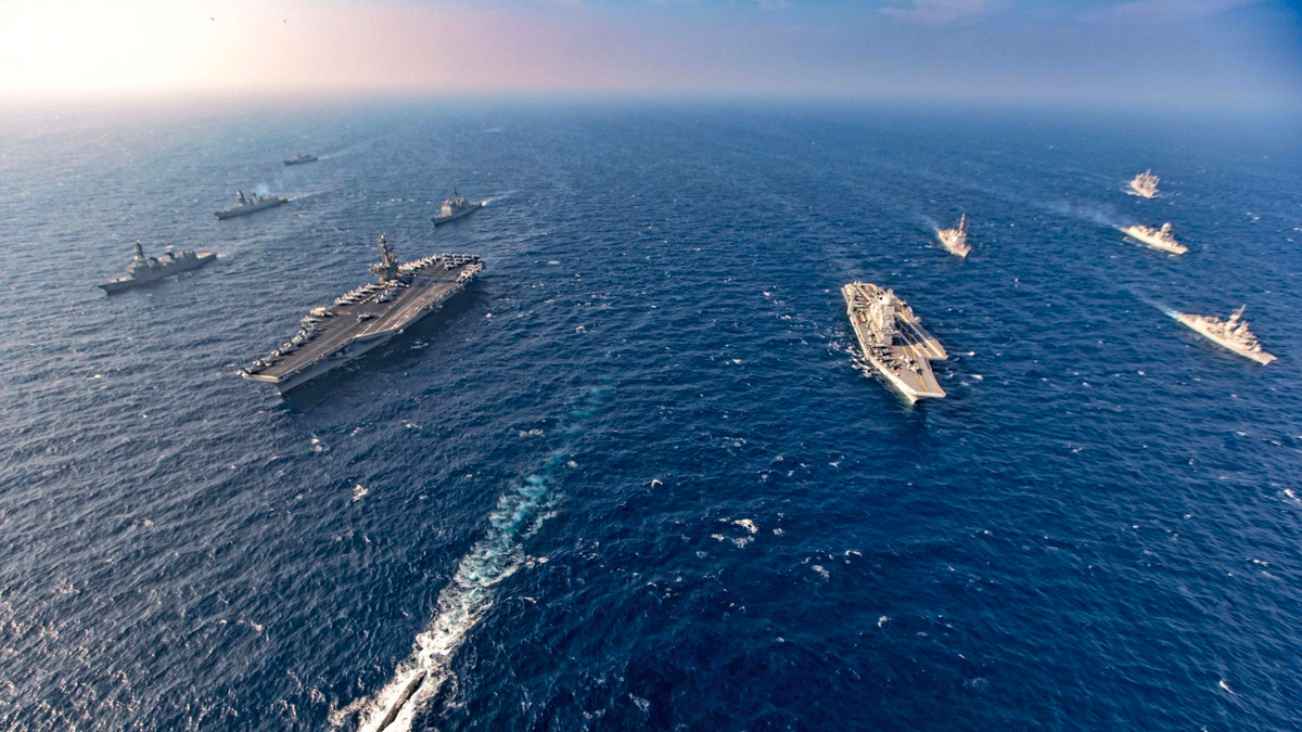 Giappone e Usa, esercitazioni militari congiunte in risposta a Kim e alla Cina