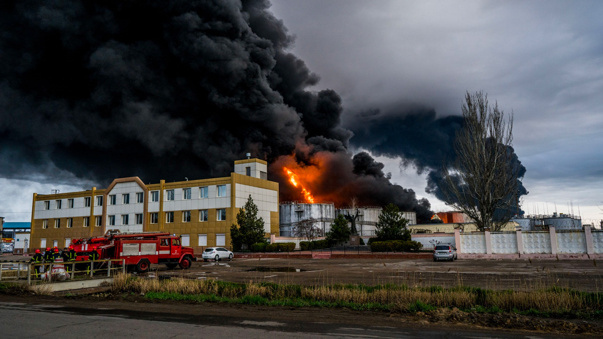 Ucraina, missili su Odessa: ucciso un ragazzo di 15 anni