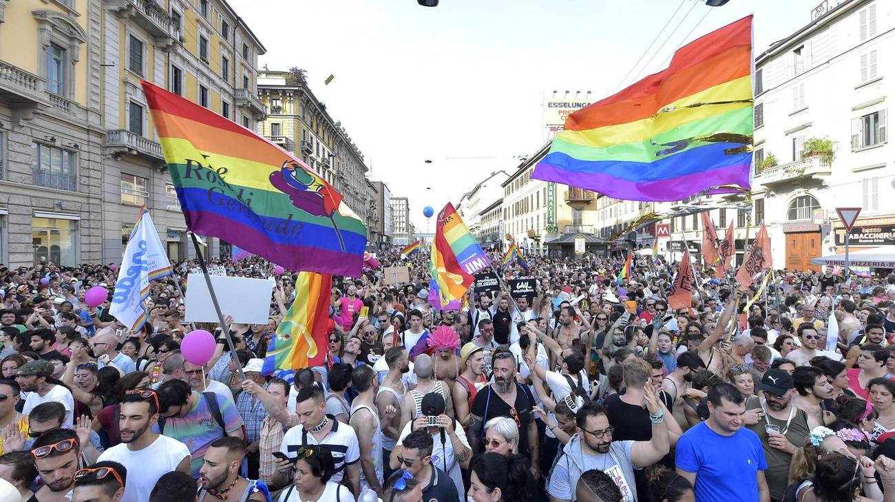 Lombardia, domani iniziano i lavori per il progetto di legge contro l'omotransfobia