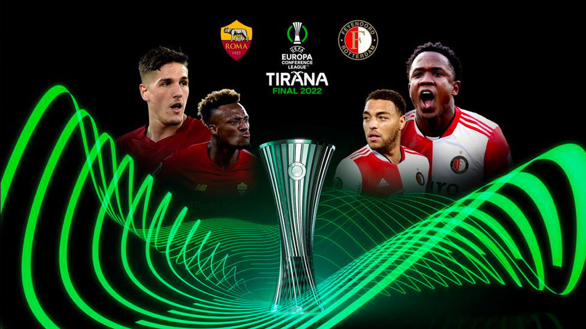 Roma - Feyenoord, finale di Conference League: probabili formazioni e dove vederla in tv e streaming