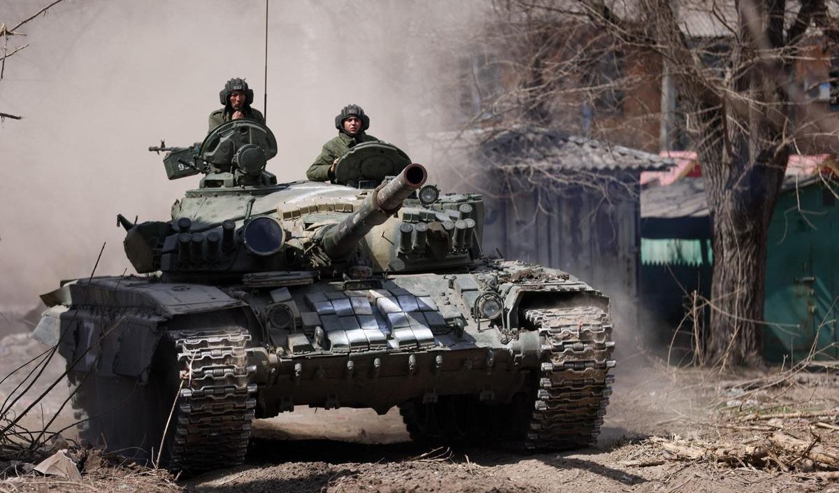 Ucraina, 007 Gb: dopo aver preso Mariupol i soldati russi saranno spostati nel Donbass