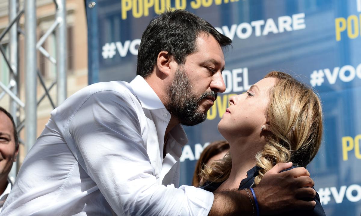 Meloni-Salvini, La Russa interviene sulla rissa a destra: “Presto si vedranno”
