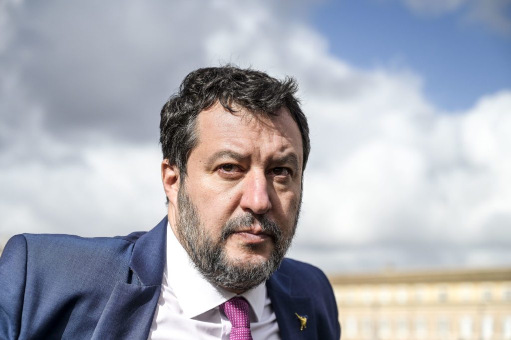 Salvini incalza i suoi: "Metteteci la faccia su referendum e amministrative"