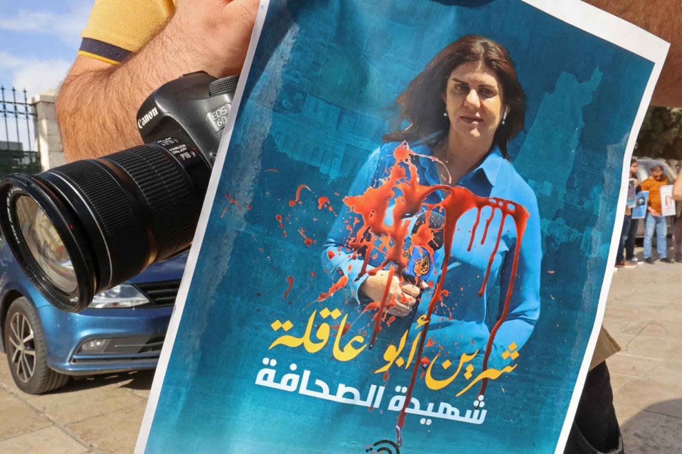 Palestina, quel proiettile non mente: Shireen Abu Akleh  è stata uccisa da un cecchino israeliano