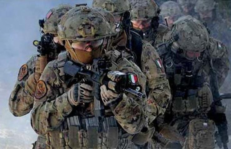 Armi italiane: una vergogna da 4,8 miliardi di euro