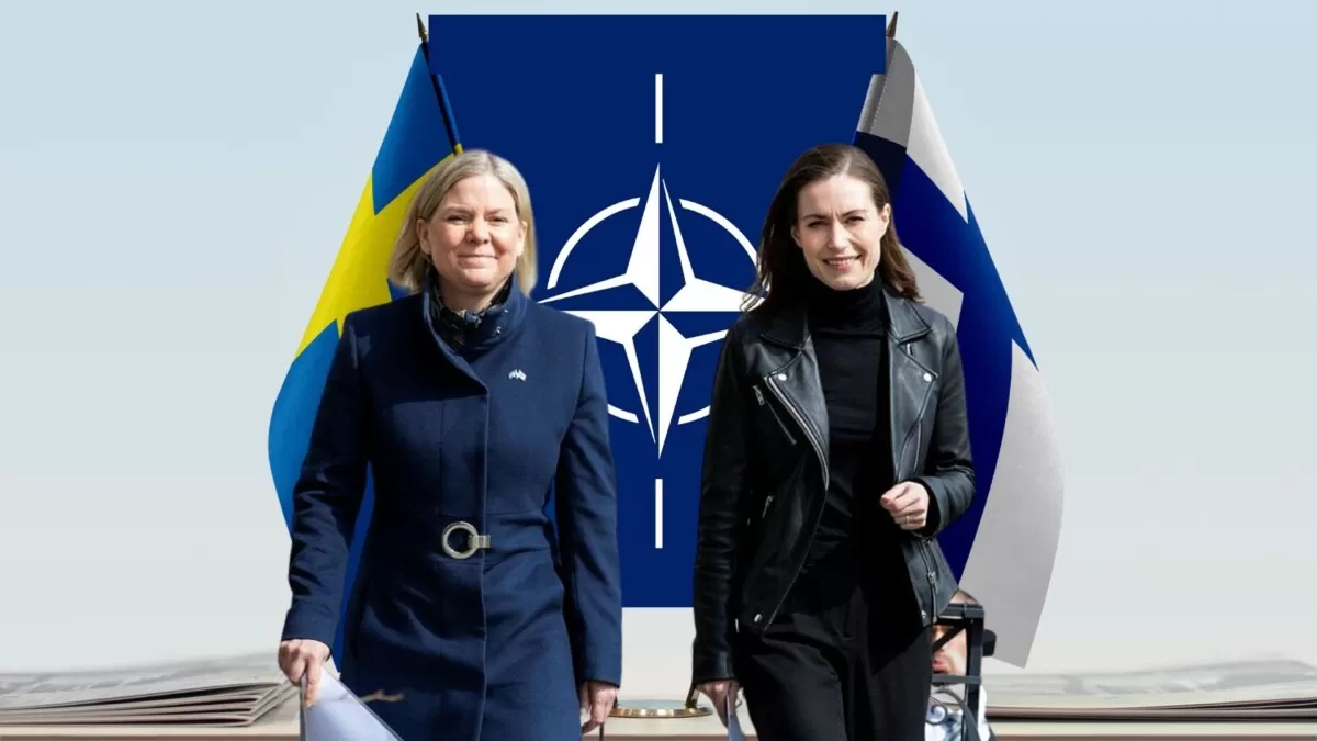 Finlandia e Svezia hanno ufficialmente chiesto l'adesione alla Nato, la soddisfazione di Stoltenberg