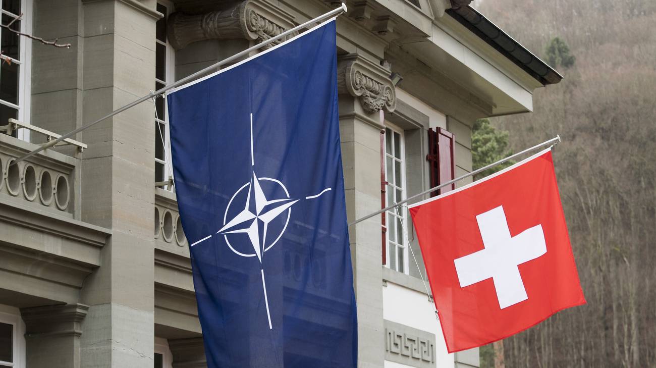 La Svizzera finisce nella 'lista nera' di Mosca: non potrà ospitare negoziati di pace