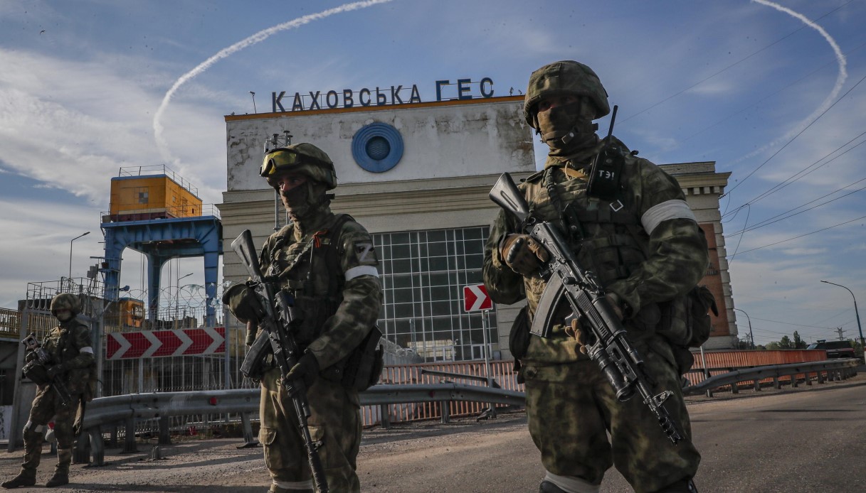 A Kherson arrivano gli imprenditori russi a fare affari mentre la guerra è ancora in corso