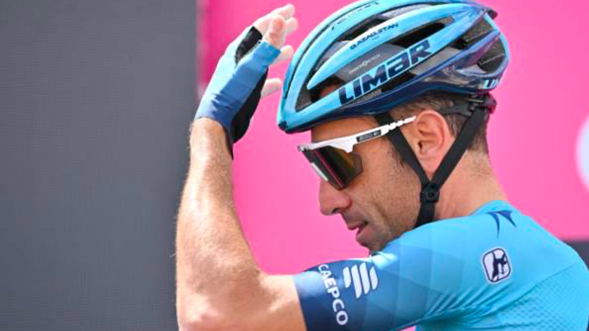 Vincenzo Nibali dice basta: "E' il mio ultimo Giro, poi chiudo la carriera"
