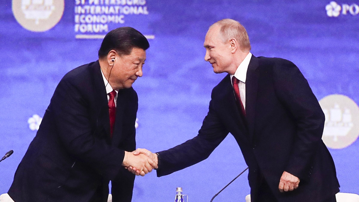 Cina, importazioni di energia dalla Russia alle stelle: +75%