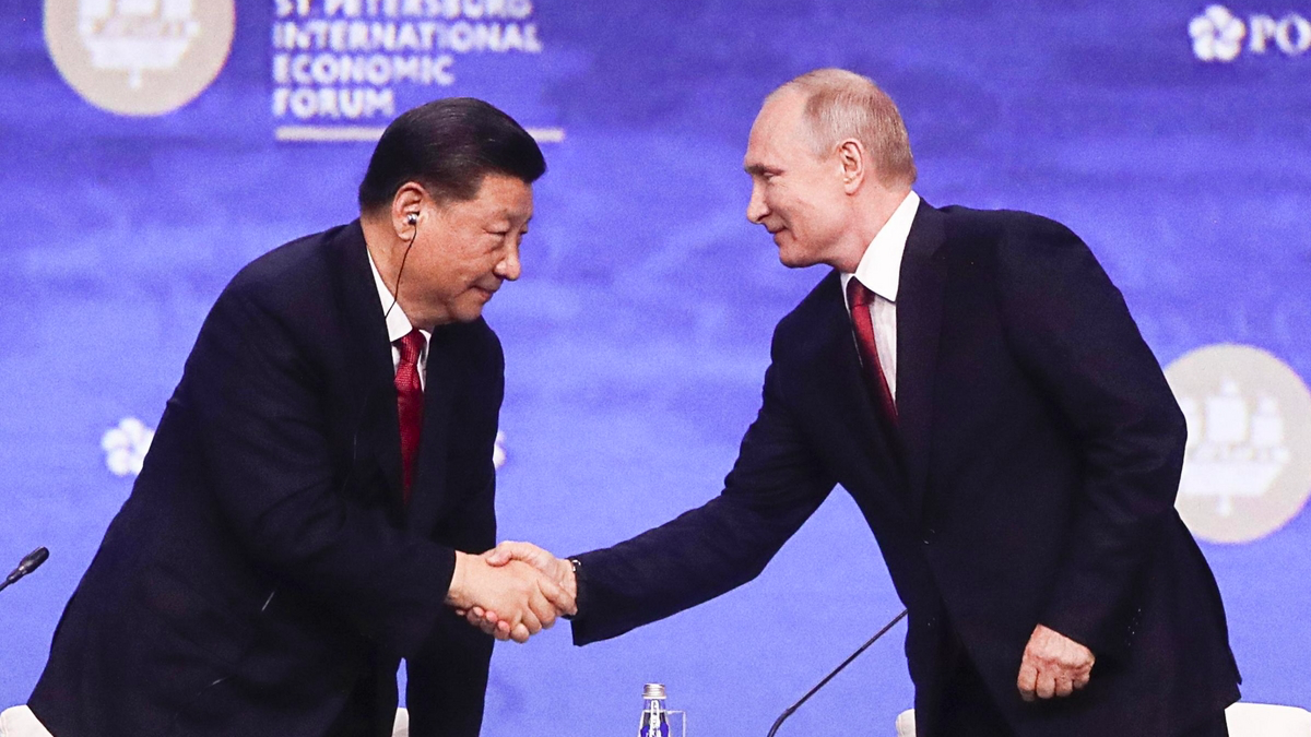 Putin incontra Xi Jinping a Samarcanda: "Non ci sono ostacoli alle nostre relazioni"
