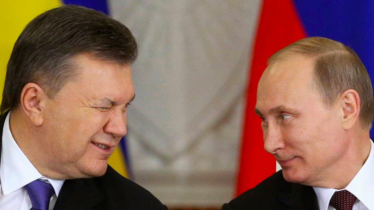 Ucraina, la Svizzera confisca i beni di una persona vicina all'ex presidente Yanukovich