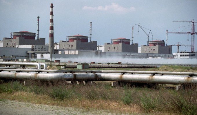 Aiea: "Mosca deve consentirci di verificare Zaporizhzhia. Ci sono oltre 30 mila kg di uranio e plutonio"