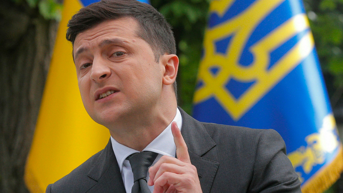 zelensky Ucraina, Zelensky accusa Mosca: "Ha preso di mira i civili, la punizione sarà inevitabile"