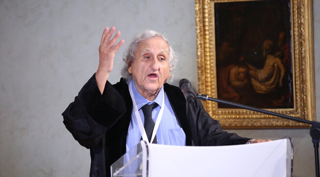 Addio allo scrittore israeliano Abraham Yehoshua: una vita per la letteratura e per la pace