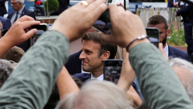 Dario Parrini (Pd): "E' chiaro che la Francia non voglia Macron da solo al timone"