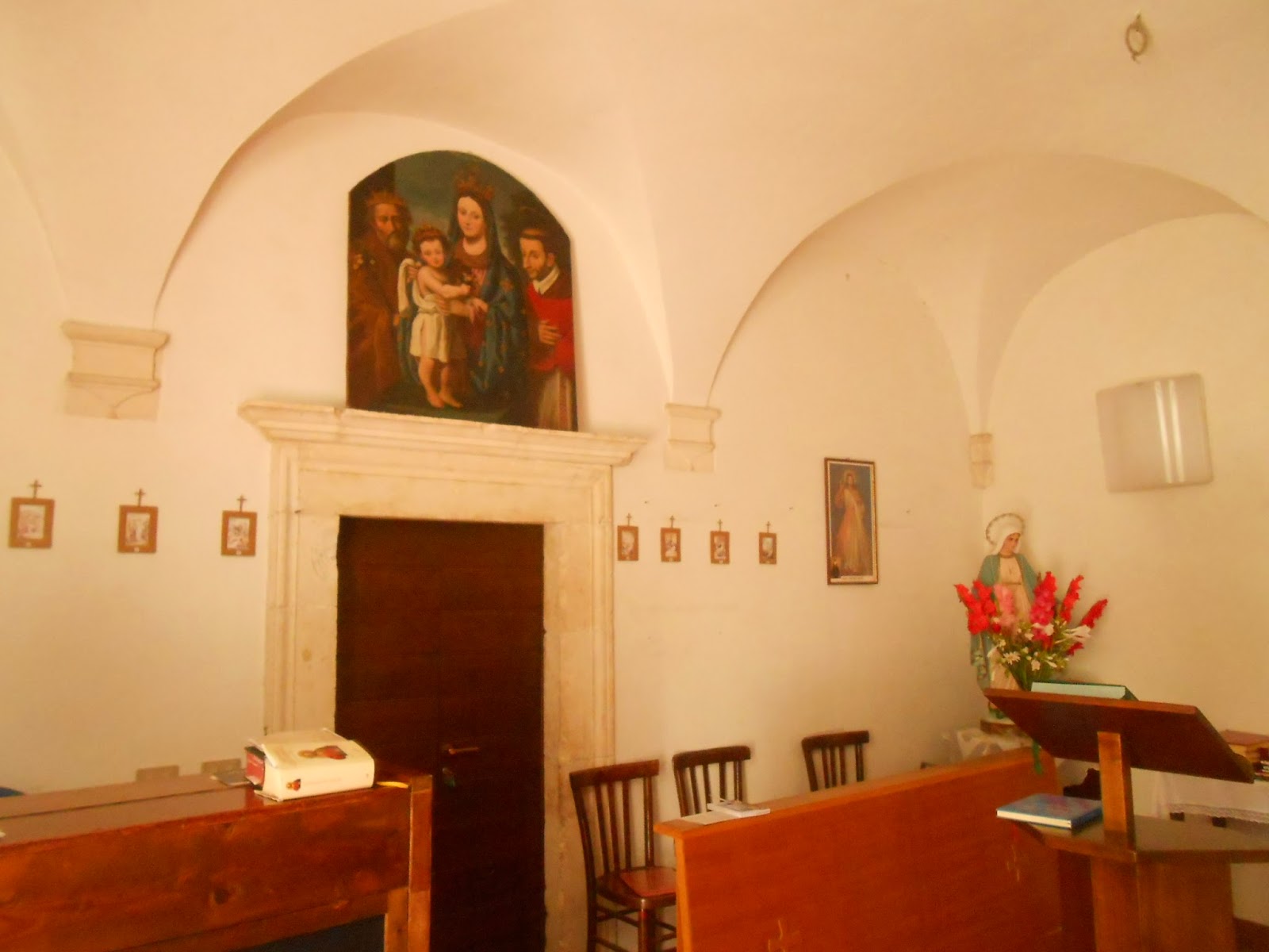 L'Aquila, ragazzi entrano in un convento e una coppia fa sesso nel confessionale: suore terrorizzate