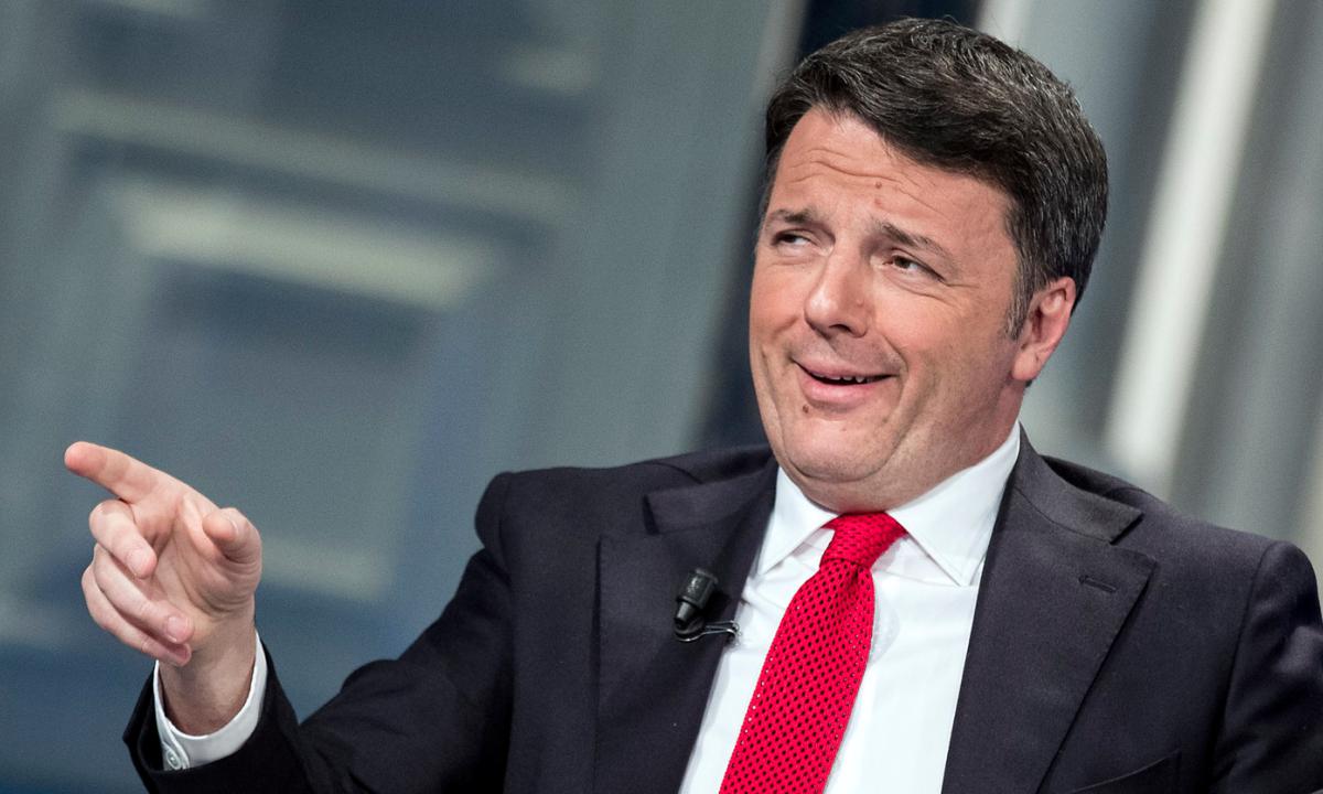 Renzi non si fida di Meloni: "Ma quale fascismo, con lei ho paura del mio portafoglio"