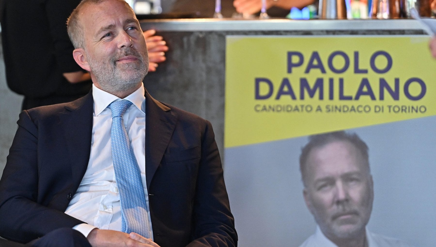 Paolo Damilano lascia la destra: "Troppe liti e derive populiste. Non ci sto"
