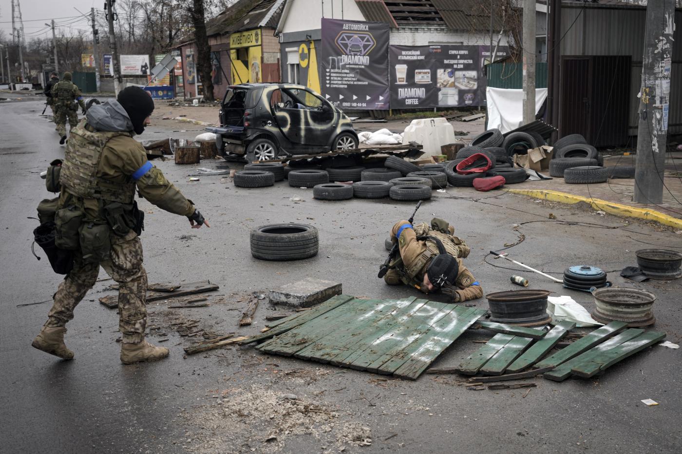Ucraina, la polizia tedesca apre una indagine sui crimini di guerra russi commessi in Ucraina