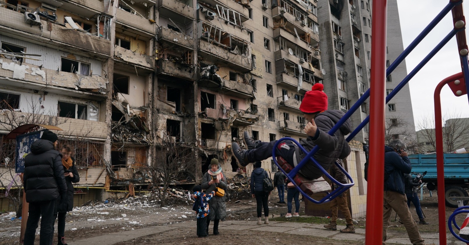 Il sacco d'Ucraina, i bambini rapiti e Putin, il "Videla" russo Il sacco d'Ucraina, i bambini rapiti e Putin, il "Videla" russo