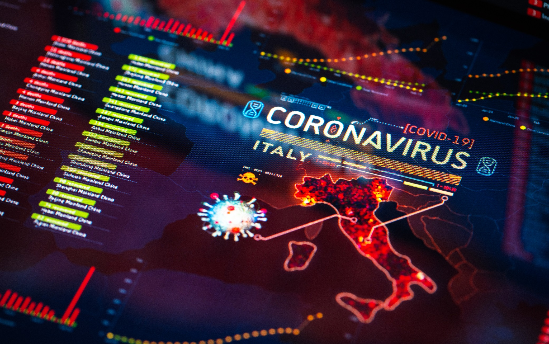 Covid, dati allarmanti: schizzano i ricoveri, 190 in più di ieri