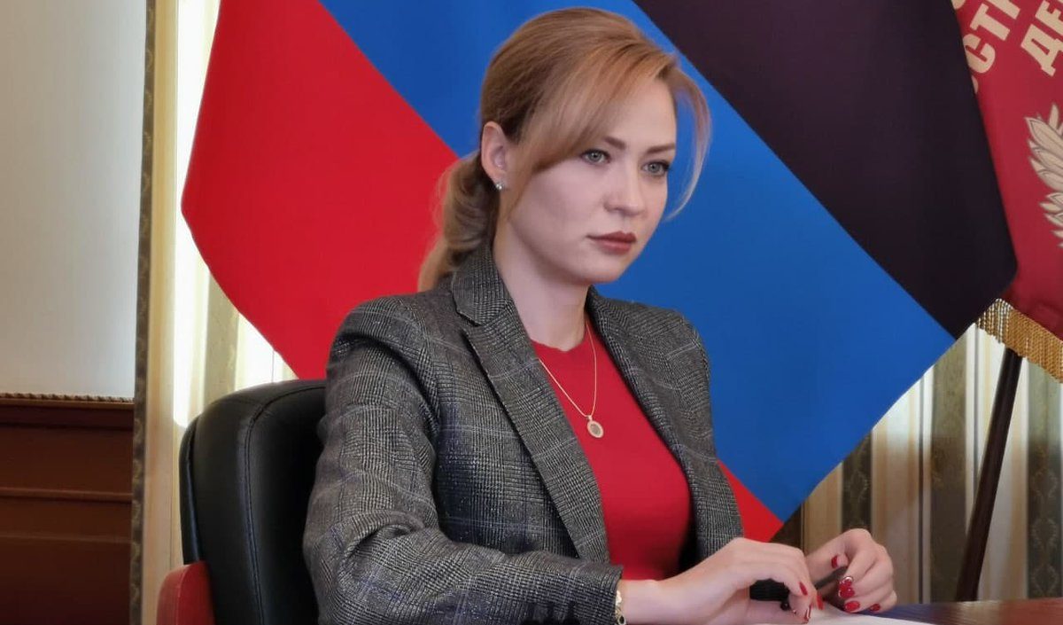 La ministra filo-russa di Donetsk: "Inutile trattare con Kiev, gli ucraini sono sotto il controllo dell'Occidente"